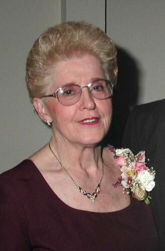Irene Ann Andzejewski